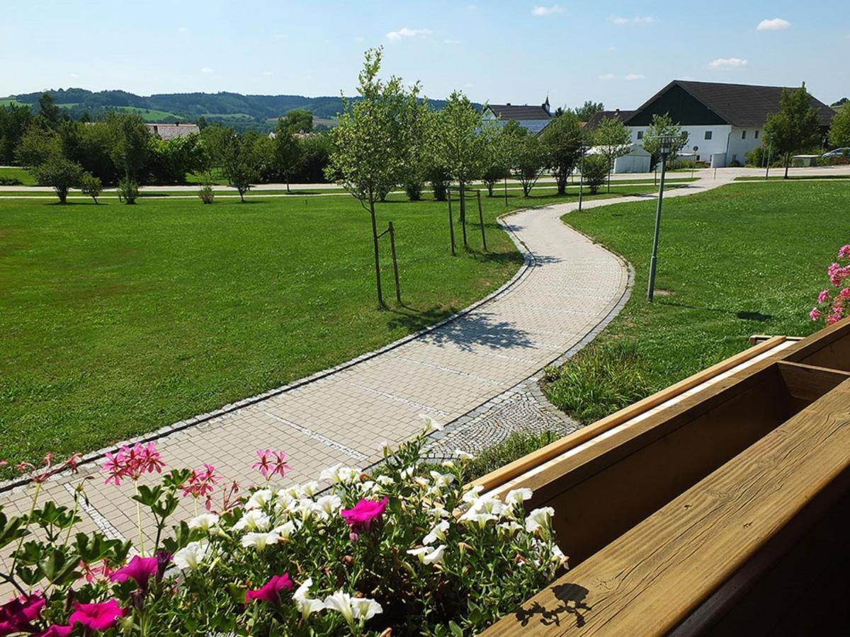 Boutique-Hotel Hasenberger Bad Birnbach Buitenkant foto