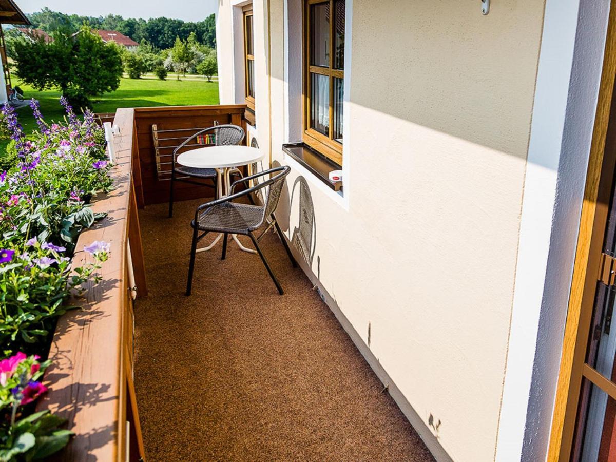 Boutique-Hotel Hasenberger Bad Birnbach Buitenkant foto