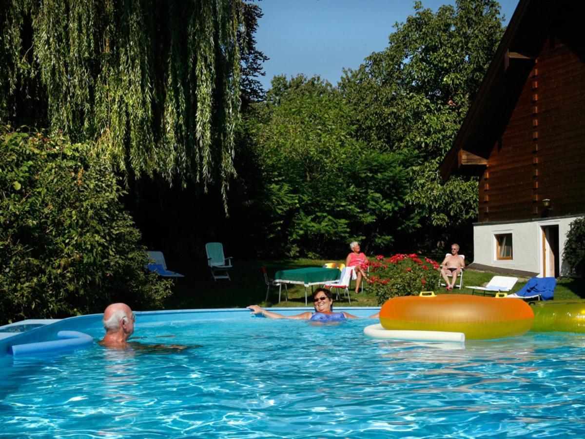 Boutique-Hotel Hasenberger Bad Birnbach Buitenkant foto