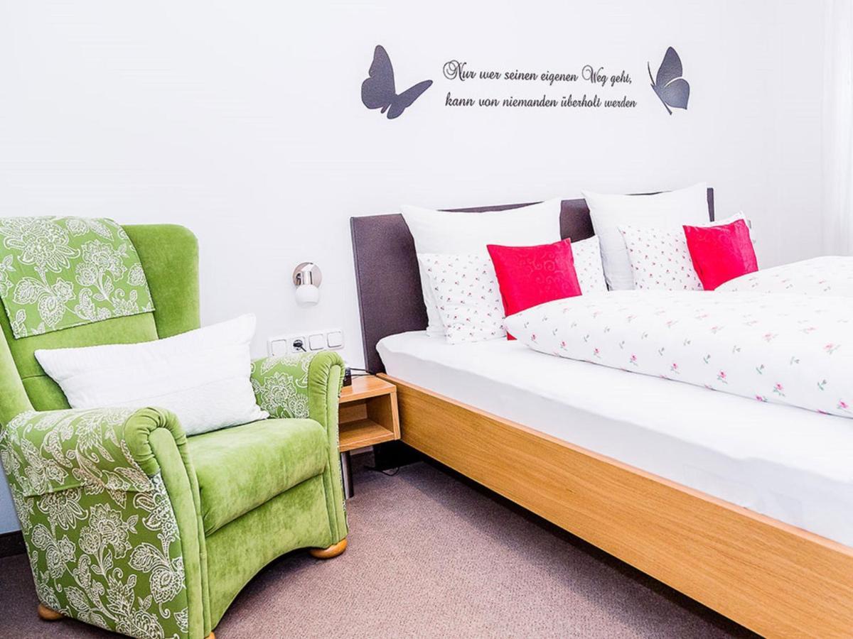 Boutique-Hotel Hasenberger Bad Birnbach Buitenkant foto